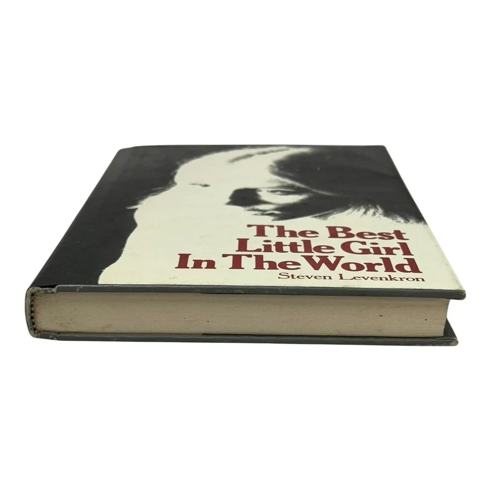 The Best Little Girl in the World Steven Levenkron 1978 1st Edition 1st Printing
